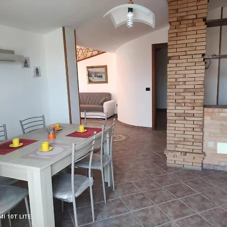 Ferienhaus Casa Riviera Dei Saraceni Trebisacce