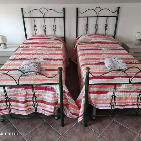 Ferienhaus Casa Riviera Dei Saraceni Trebisacce