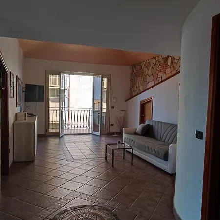 Casa Riviera Dei Saraceni Ferienhaus