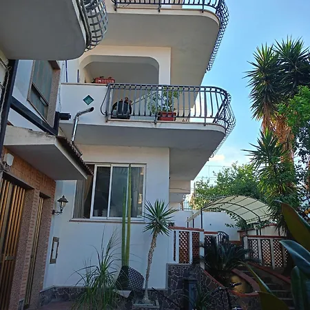 Casa Riviera Dei Saraceni Ferienhaus Trebisacce