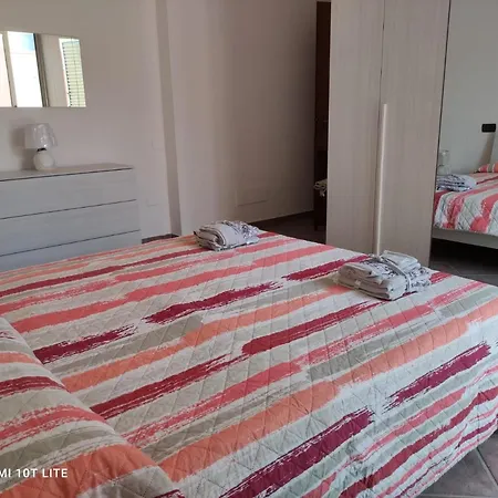 Casa Riviera Dei Saraceni Semesterbostad *