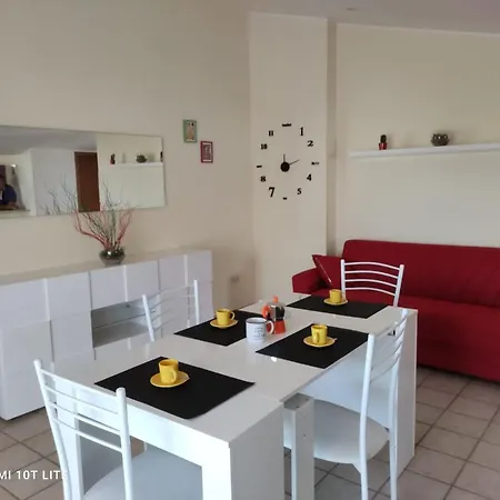 Casa Riviera Dei Saraceni Semesterbostad Trebisacce