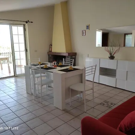 Casa Riviera Dei Saraceni Semesterbostad *