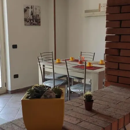 Casa Riviera Dei Saraceni Semesterbostad Trebisacce