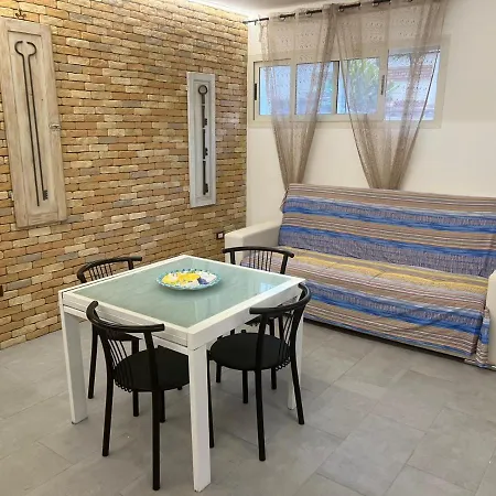 Semesterbostad Casa Riviera Dei Saraceni