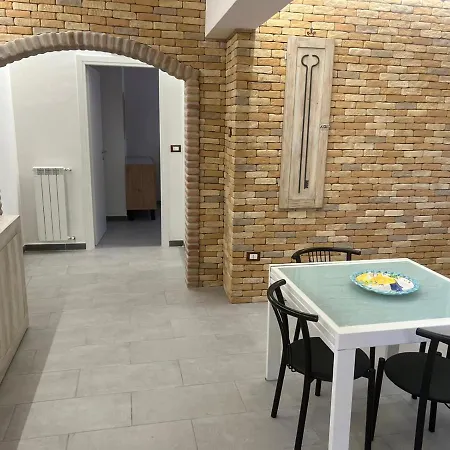 Semesterbostad Casa Riviera Dei Saraceni Trebisacce
