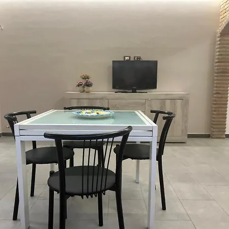 Casa Riviera Dei Saraceni * טרביסאצ'ה