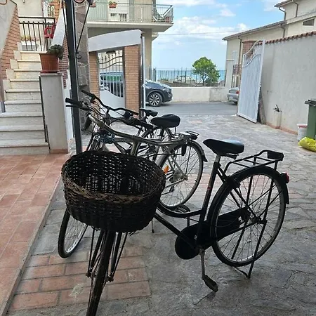 Semesterbostad Casa Riviera Dei Saraceni *