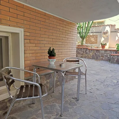 Casa Riviera Dei Saraceni Tatil Evi *