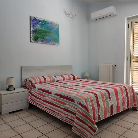 Casa Riviera Dei Saraceni Semesterbostad Trebisacce