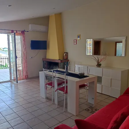 Semesterbostad Casa Riviera Dei Saraceni *