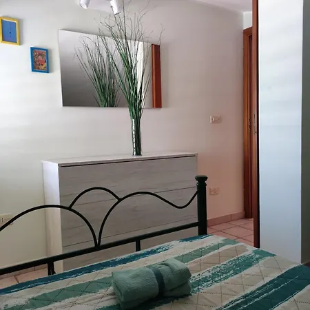 Semesterbostad Casa Riviera Dei Saraceni