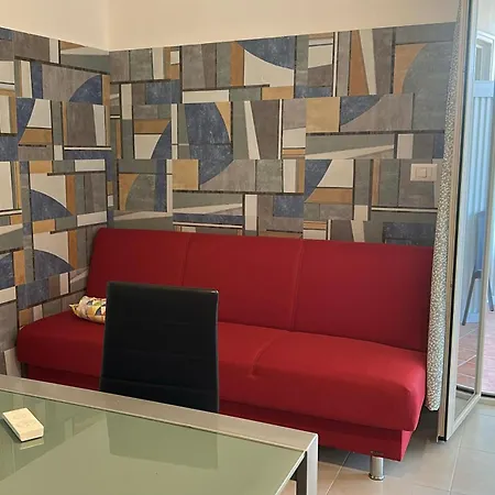 Casa Riviera Dei Saraceni Semesterbostad