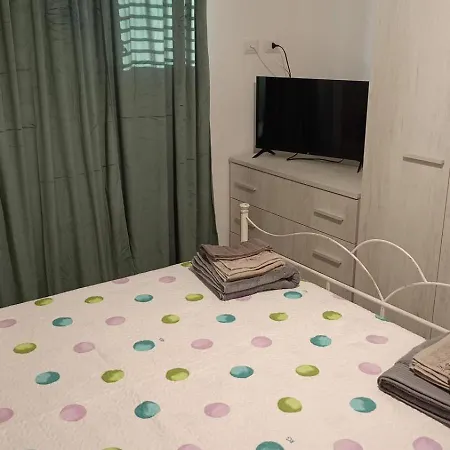 Casa Riviera Dei Saraceni בית נופש טרביסאצ'ה