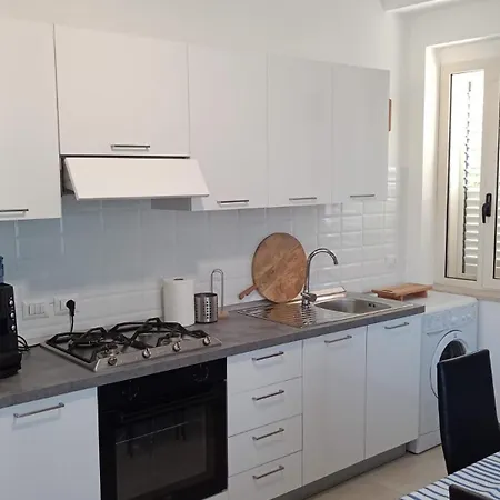 Casa Riviera Dei Saraceni