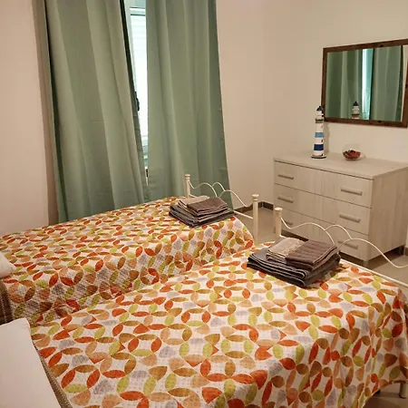 בית נופש Casa Riviera Dei Saraceni *