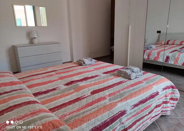 Casa Riviera Dei Saraceni בית נופש *