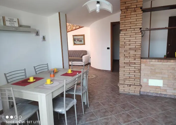 בית נופש Casa Riviera Dei Saraceni טרביסאצ'ה