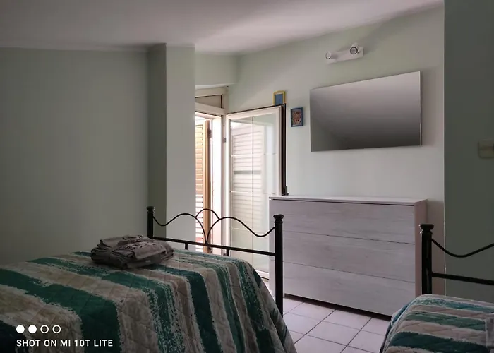 בית נופש Casa Riviera Dei Saraceni טרביסאצ'ה