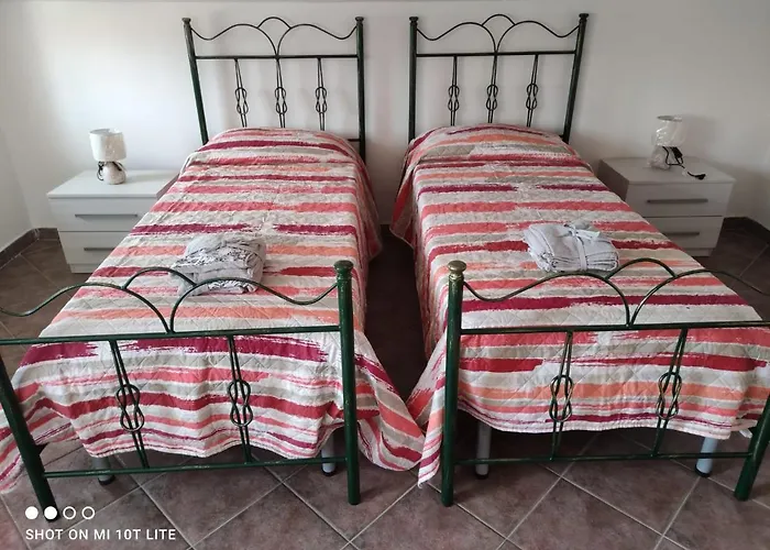 בית נופש Casa Riviera Dei Saraceni טרביסאצ'ה