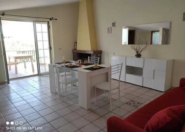 Casa Riviera Dei Saraceni בית נופש *