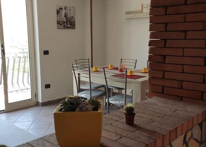 Casa Riviera Dei Saraceni בית נופש טרביסאצ'ה