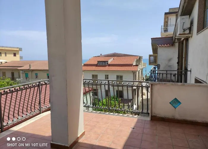 Casa Riviera Dei Saraceni טרביסאצ'ה