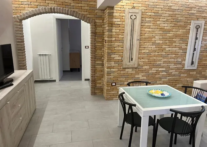 בית נופש Casa Riviera Dei Saraceni טרביסאצ'ה