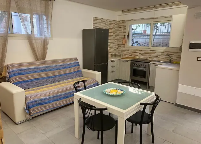 Casa Riviera Dei Saraceni טרביסאצ'ה