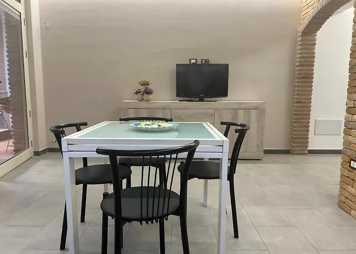 Casa Riviera Dei Saraceni * טרביסאצ'ה