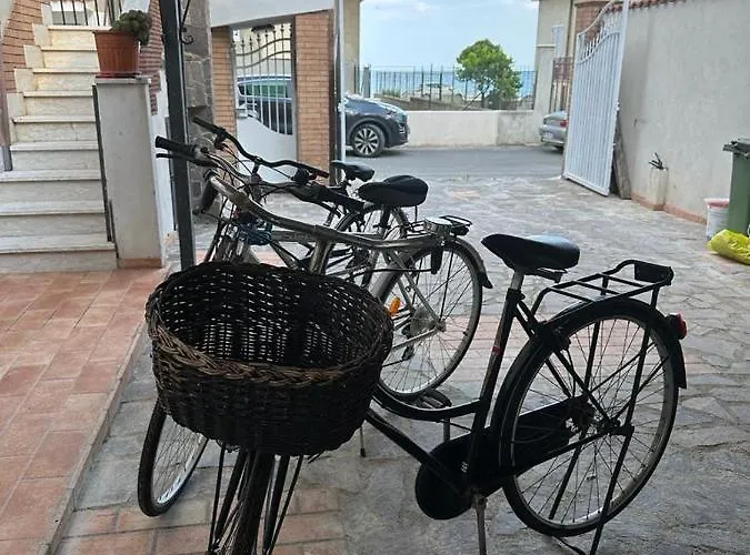 בית נופש Casa Riviera Dei Saraceni *