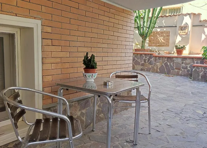 Casa Riviera Dei Saraceni בית נופש *