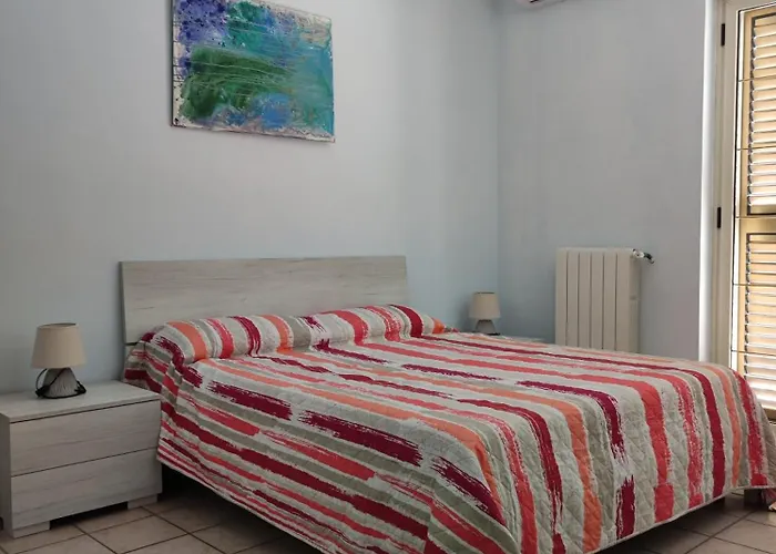 Casa Riviera Dei Saraceni בית נופש טרביסאצ'ה