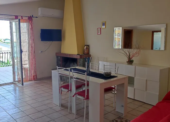 בית נופש Casa Riviera Dei Saraceni *