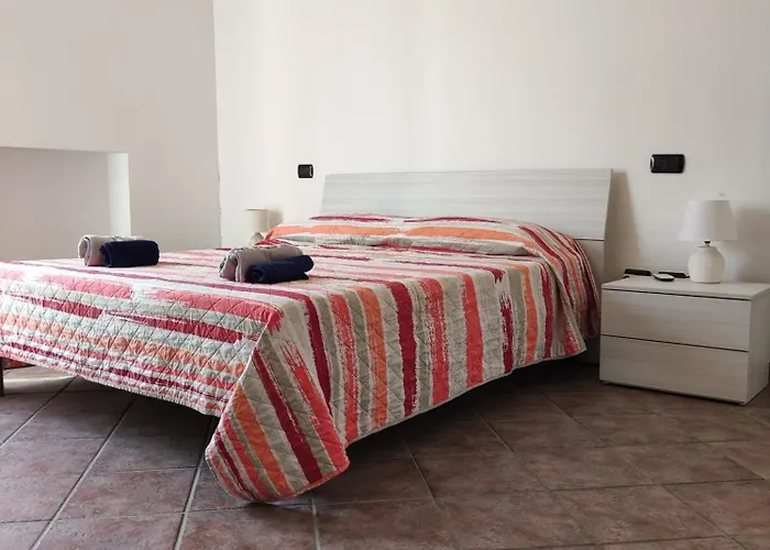 Casa Riviera Dei Saraceni * טרביסאצ'ה