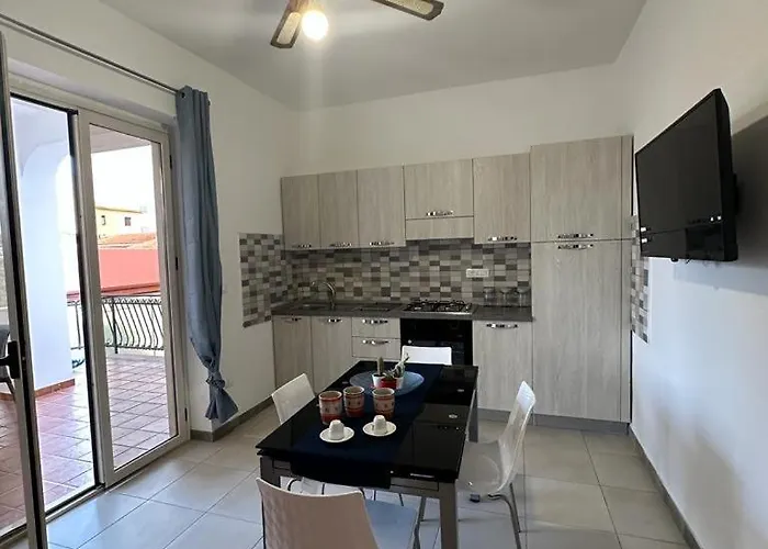 בית נופש Casa Riviera Dei Saraceni *