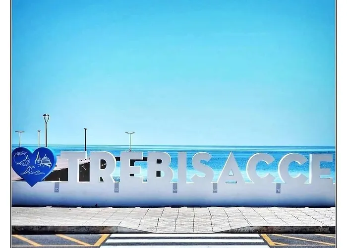 Casa Riviera Dei Saraceni