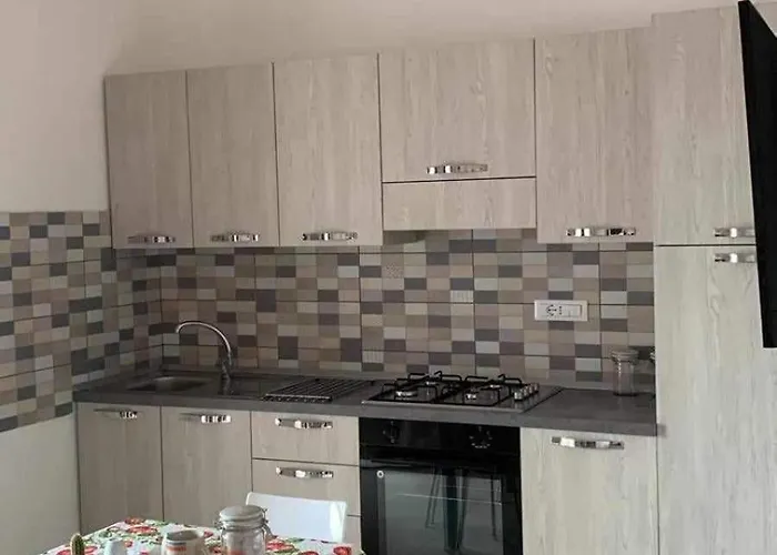 Casa Riviera Dei Saraceni * טרביסאצ'ה