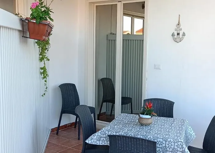 בית נופש Casa Riviera Dei Saraceni *